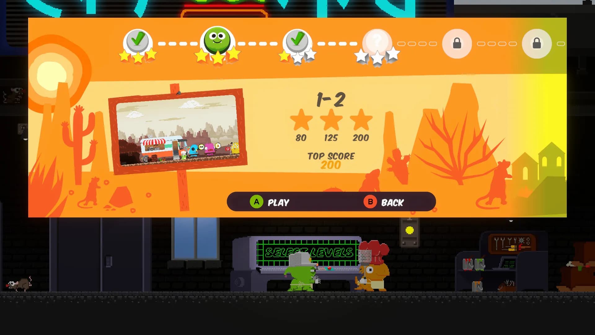 Monster Meals screenshot screenshot 5