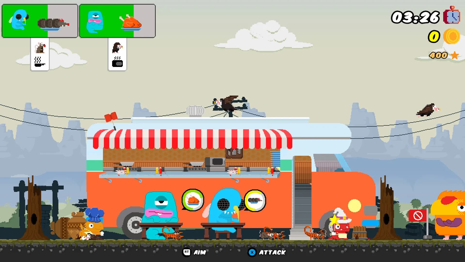 Monster Meals screenshot screenshot 6