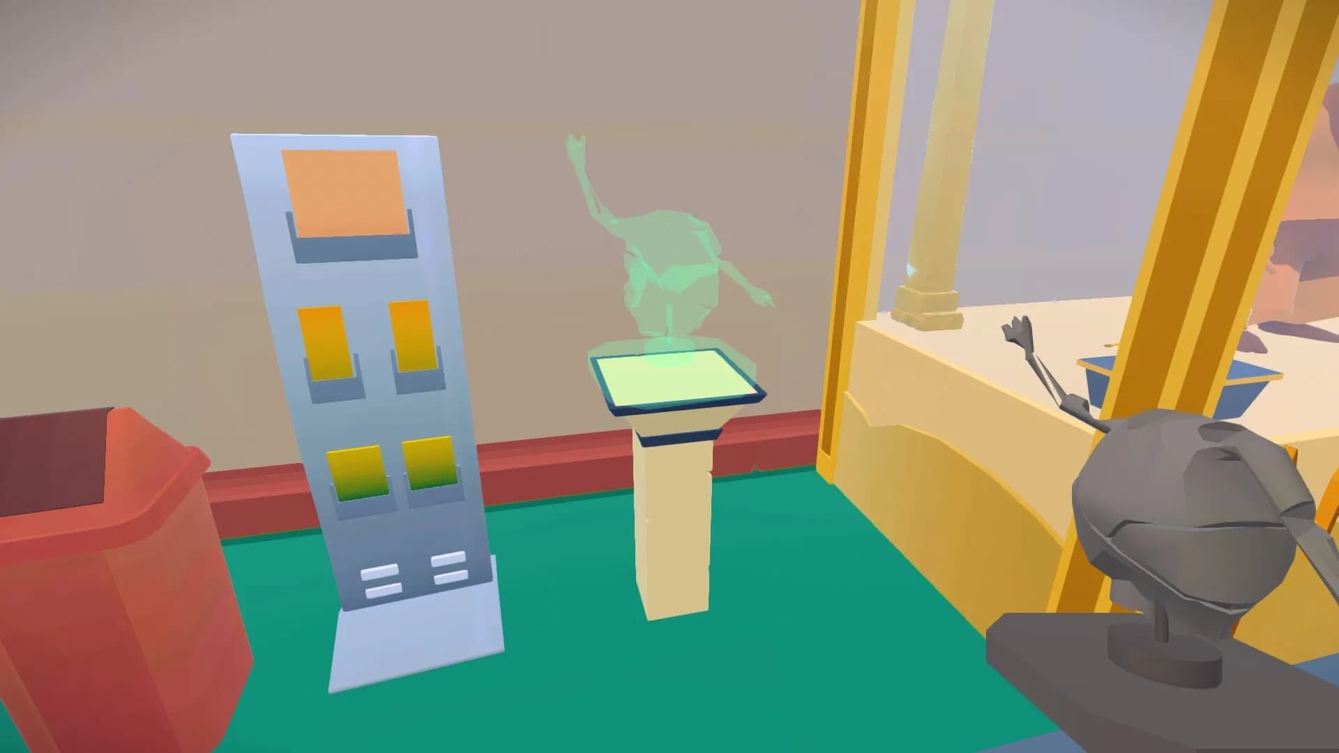 Monster Museum screenshot screenshot 2