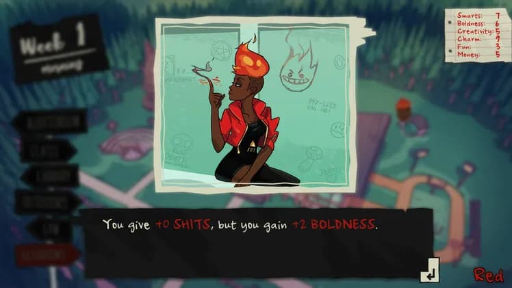 Monster Prom screenshot screenshot 3