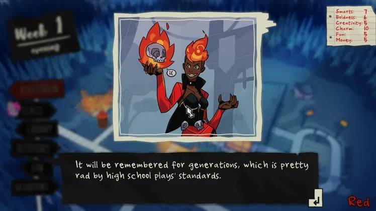 Monster Prom screenshot screenshot 5