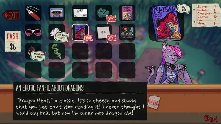 Monster Prom screenshot screenshot 6