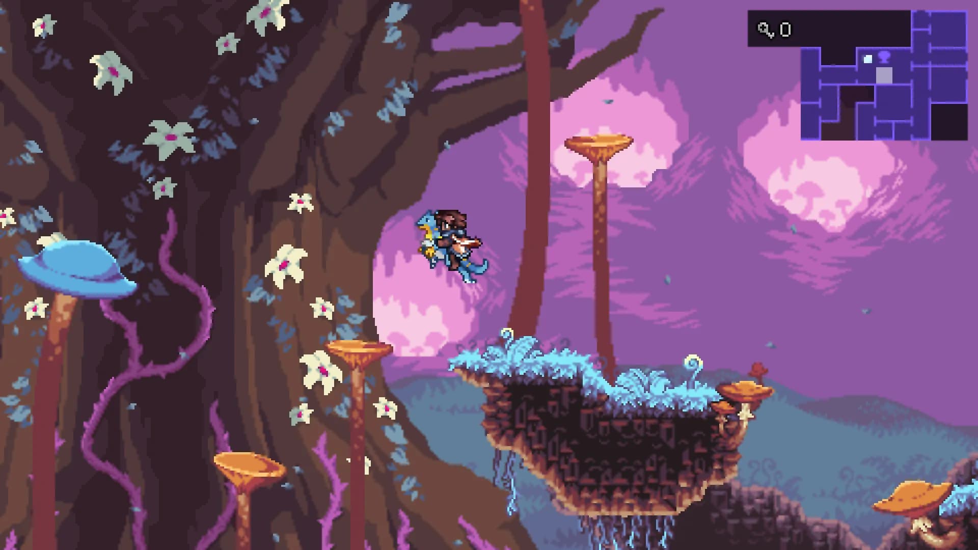 Monster Sanctuary screenshot screenshot 0