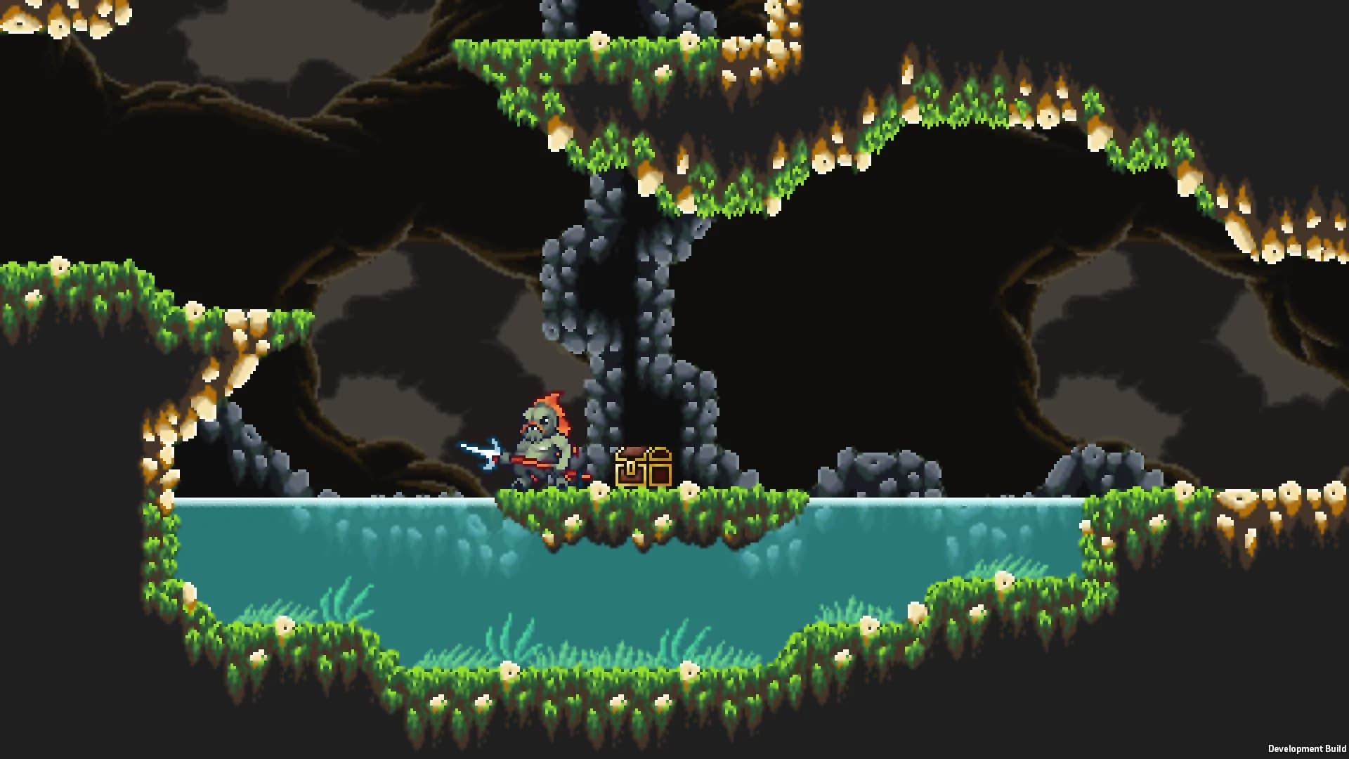 Monster Sanctuary screenshot screenshot 11
