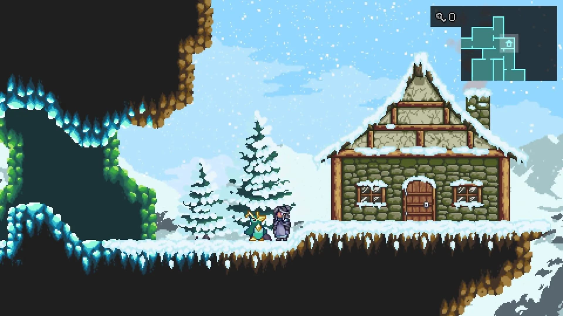 Monster Sanctuary screenshot screenshot 13