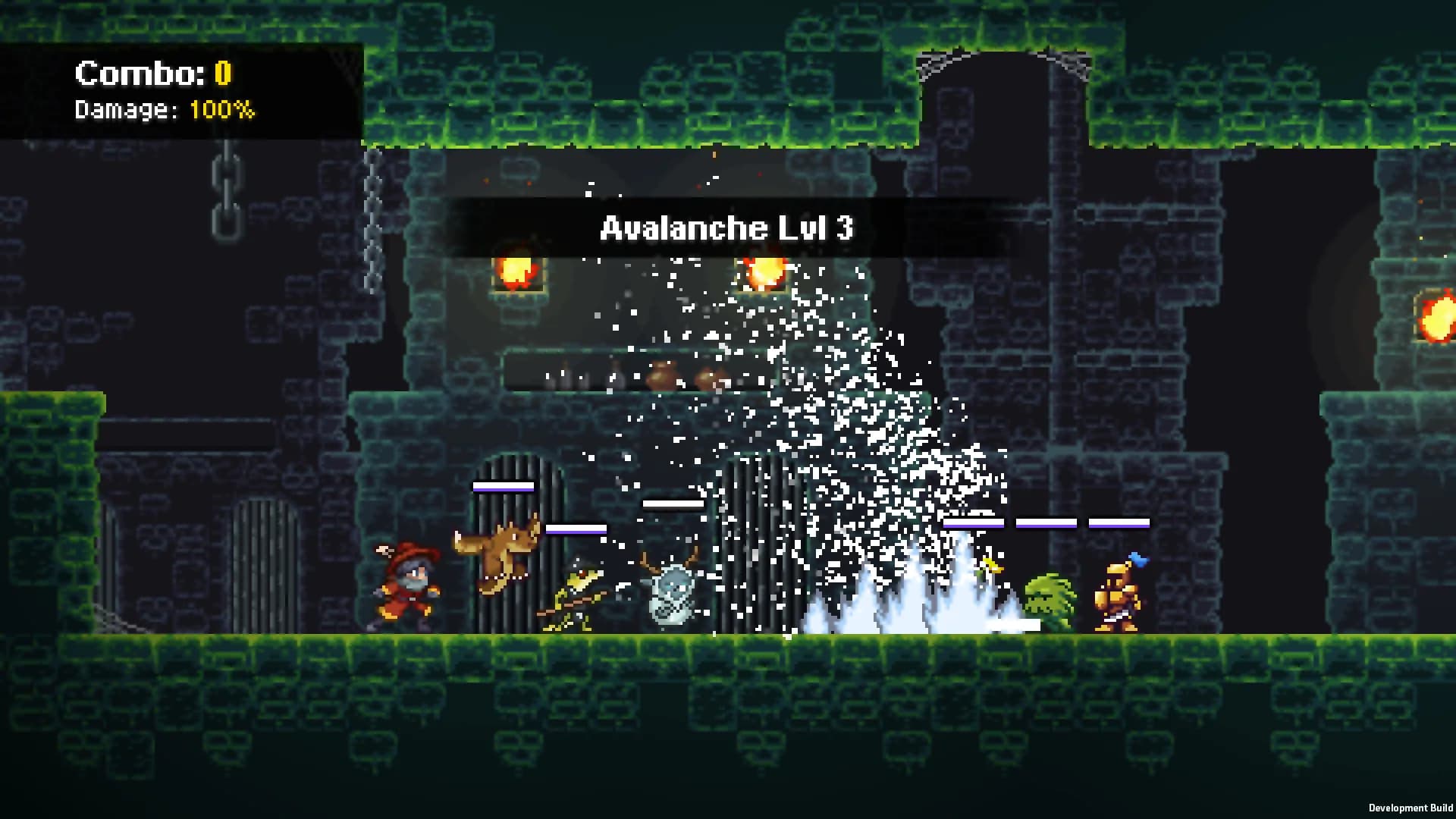 Monster Sanctuary screenshot screenshot 14