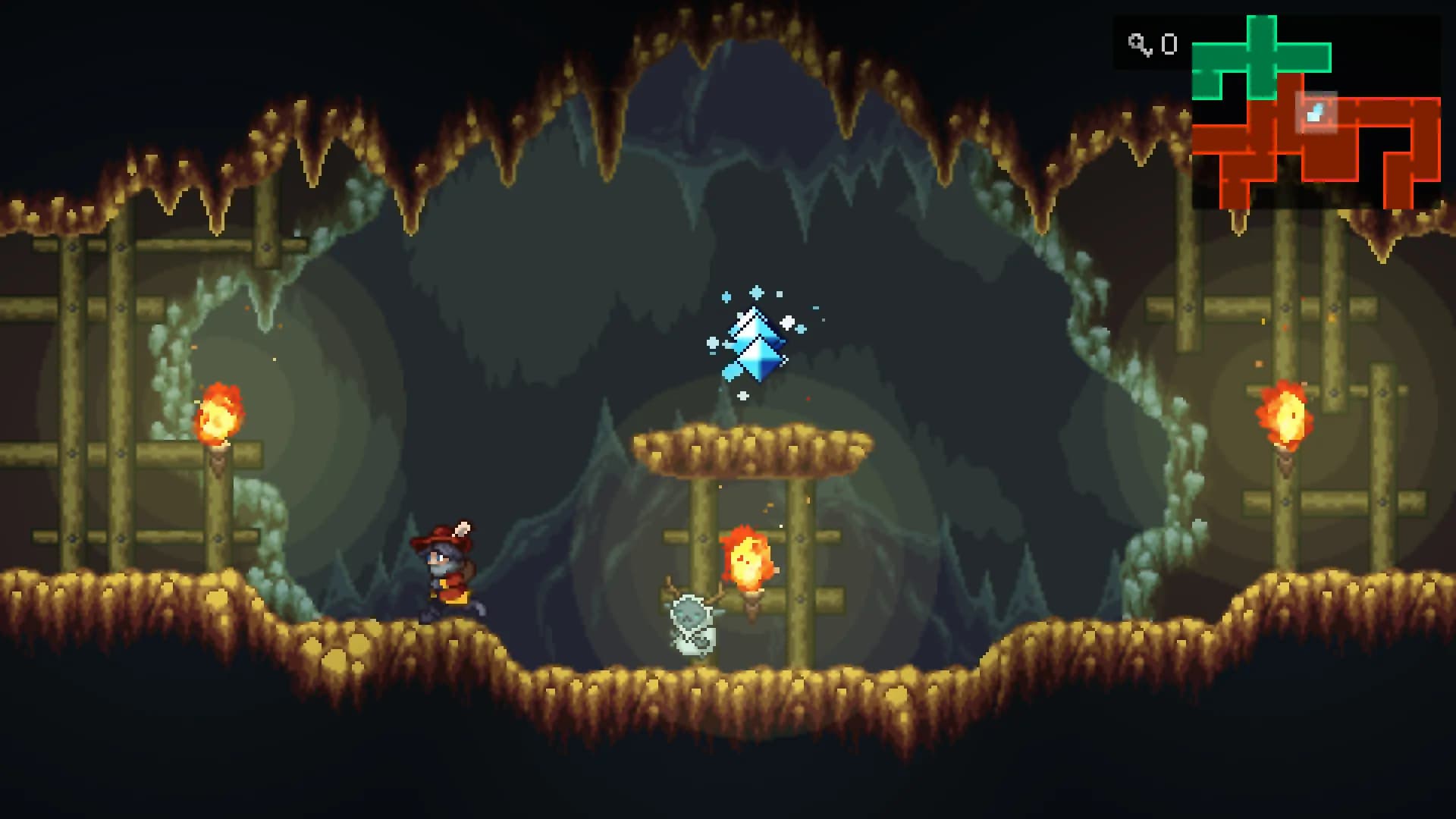 Monster Sanctuary screenshot screenshot 15
