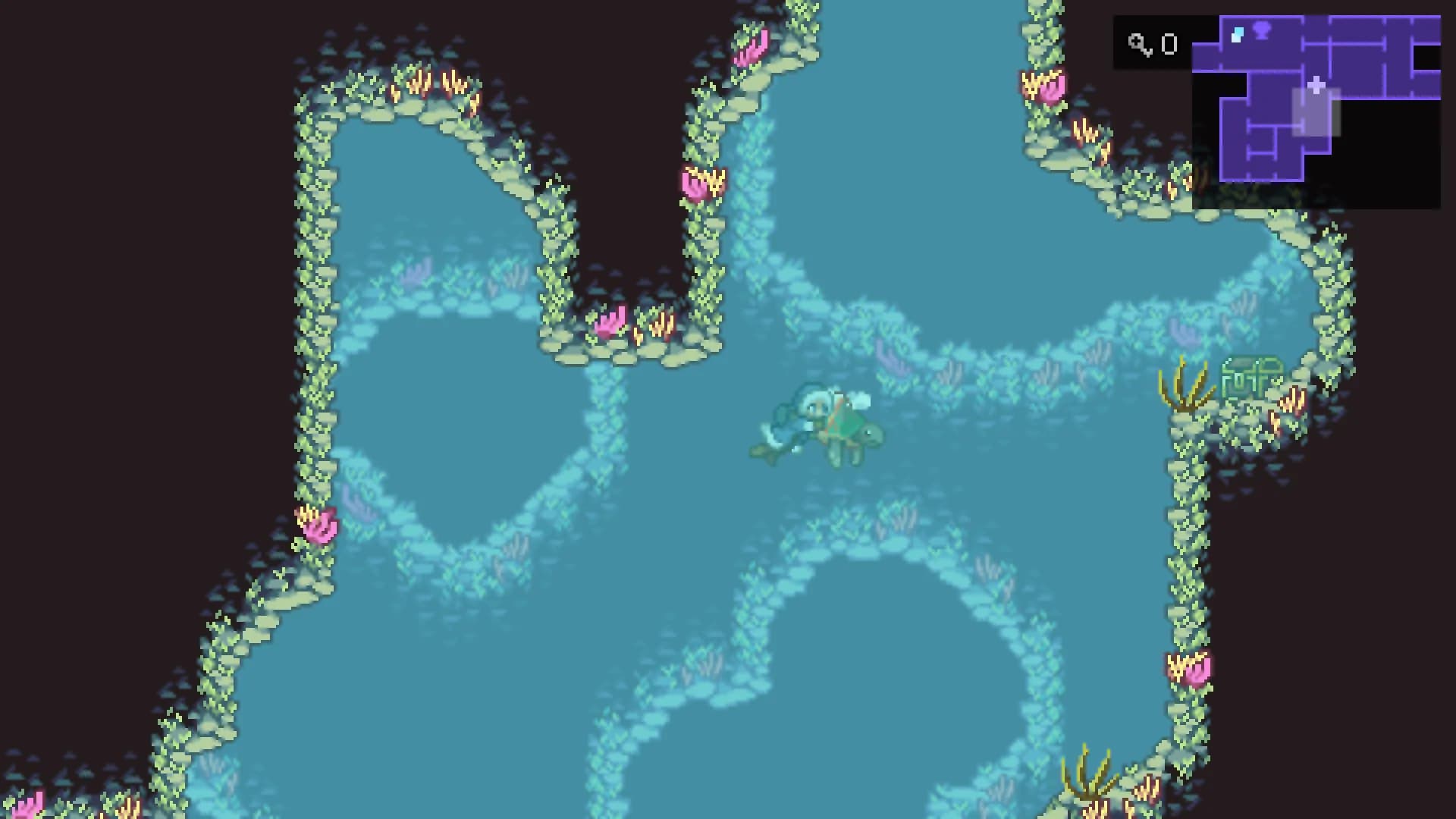 Monster Sanctuary screenshot screenshot 4