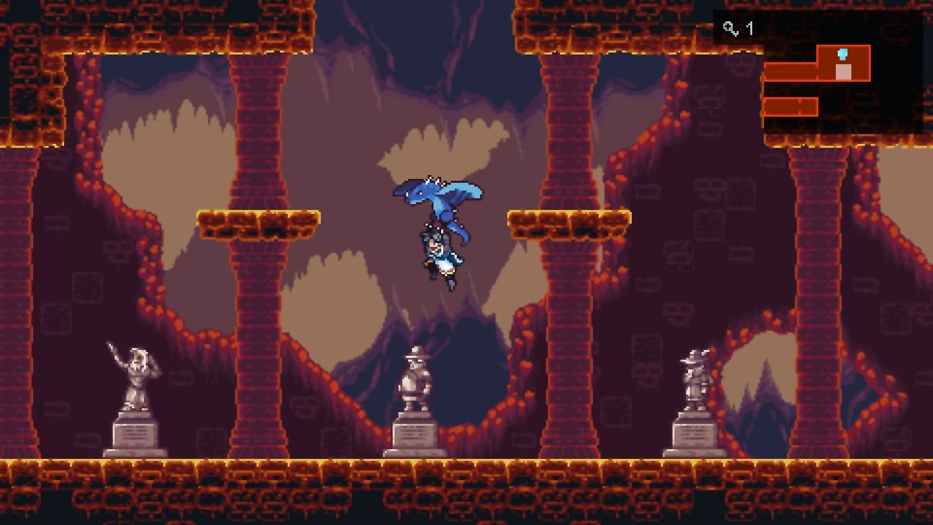 Monster Sanctuary screenshot screenshot 7