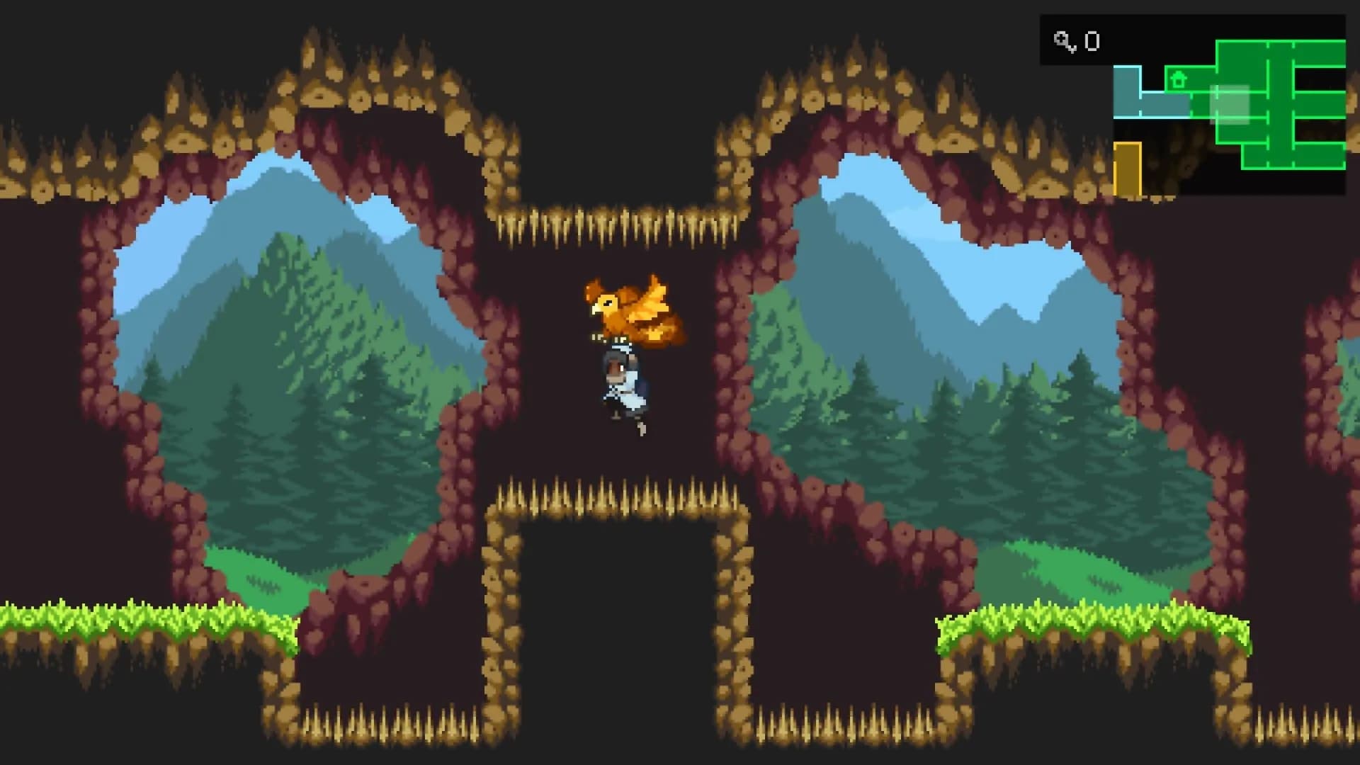 Monster Sanctuary screenshot screenshot 9