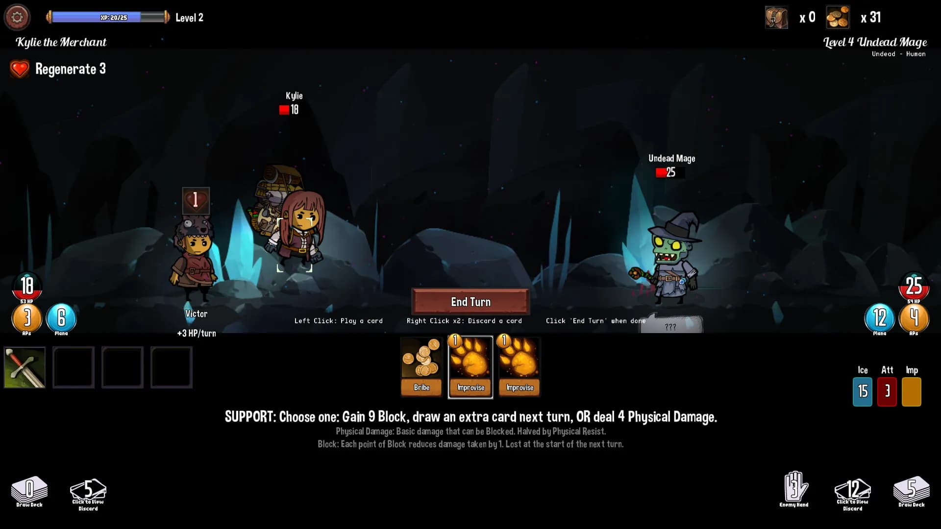 Monster Slayers screenshot screenshot 1