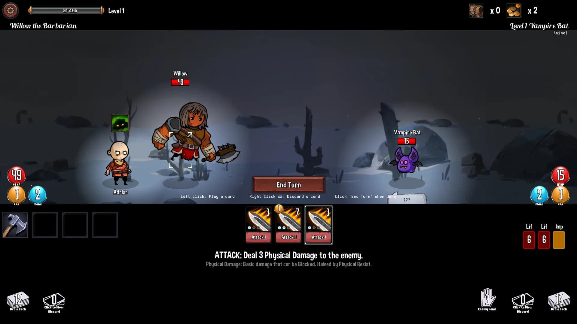 Monster Slayers screenshot screenshot 2