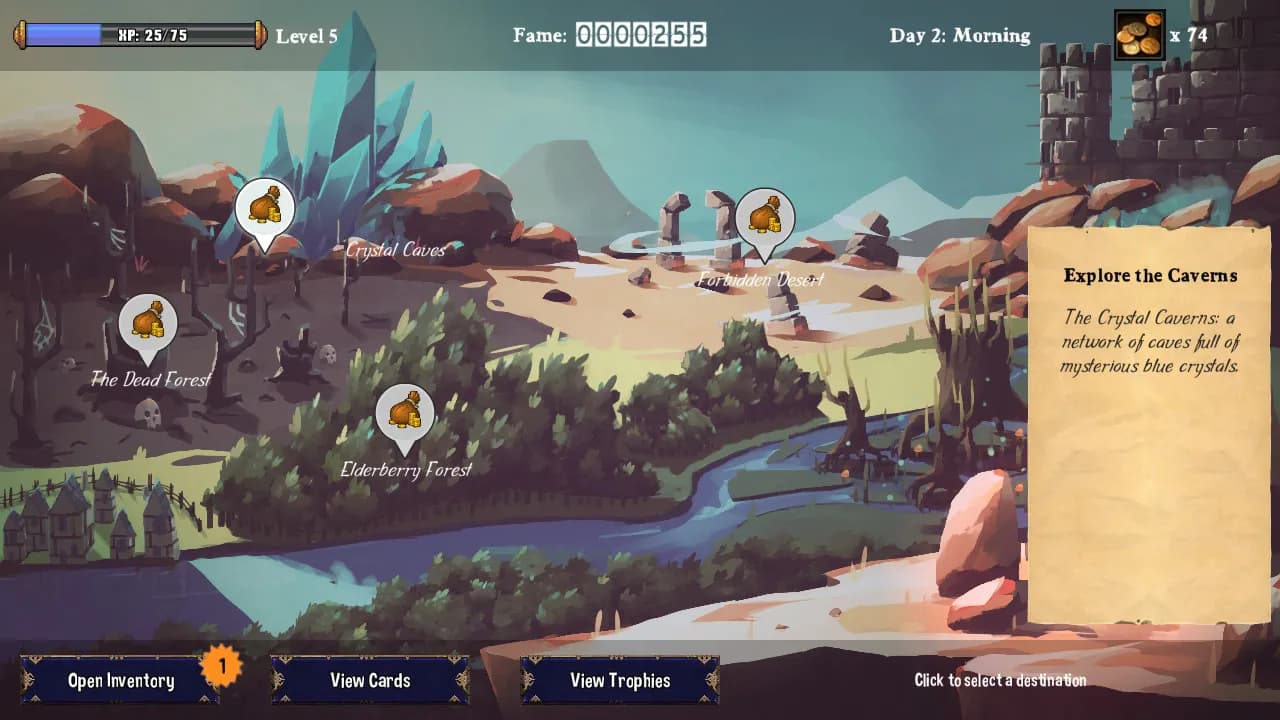 Monster Slayers screenshot screenshot 3