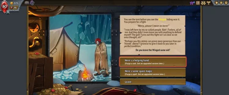 Monster Train screenshot screenshot 10