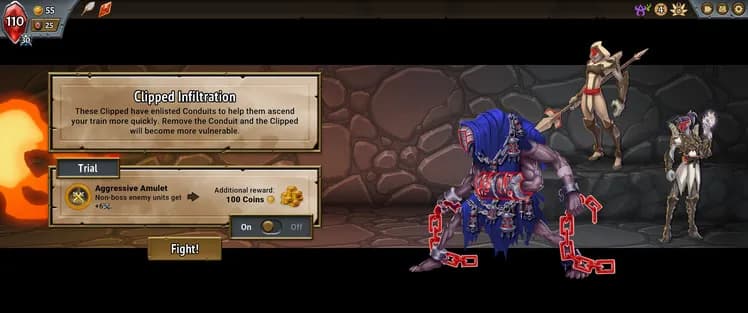Monster Train screenshot screenshot 18