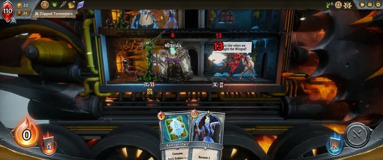 Monster Train screenshot screenshot 4