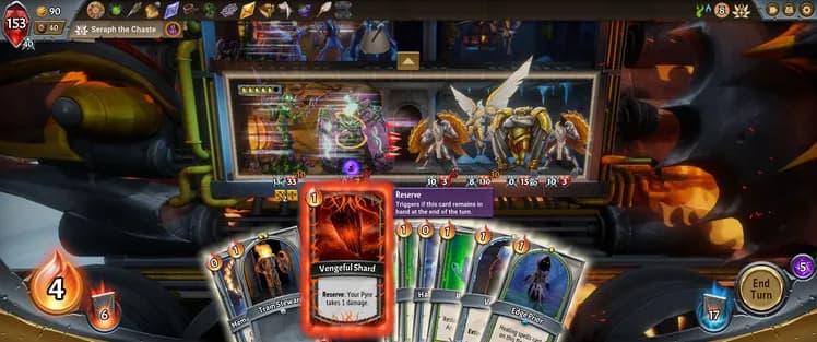 Monster Train screenshot screenshot 9