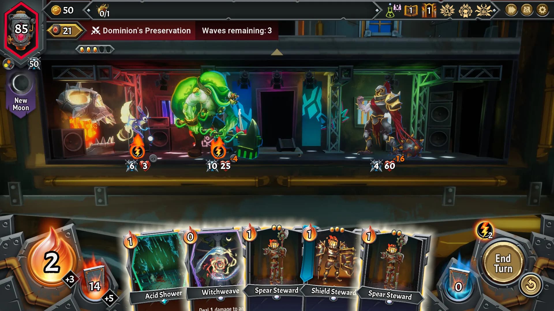 Monster Train 2 screenshot screenshot 5