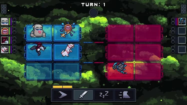 Monster Tribe screenshot screenshot 0