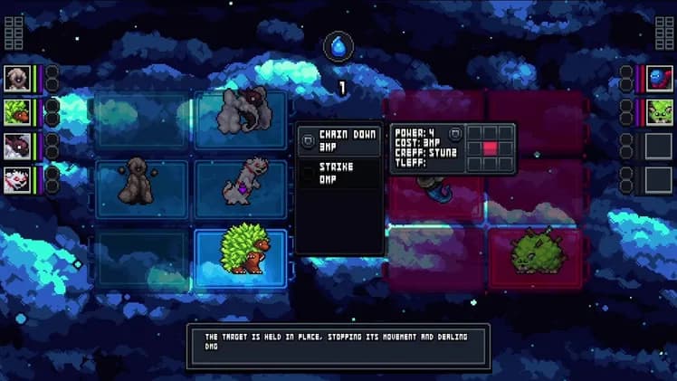 Monster Tribe screenshot screenshot 2
