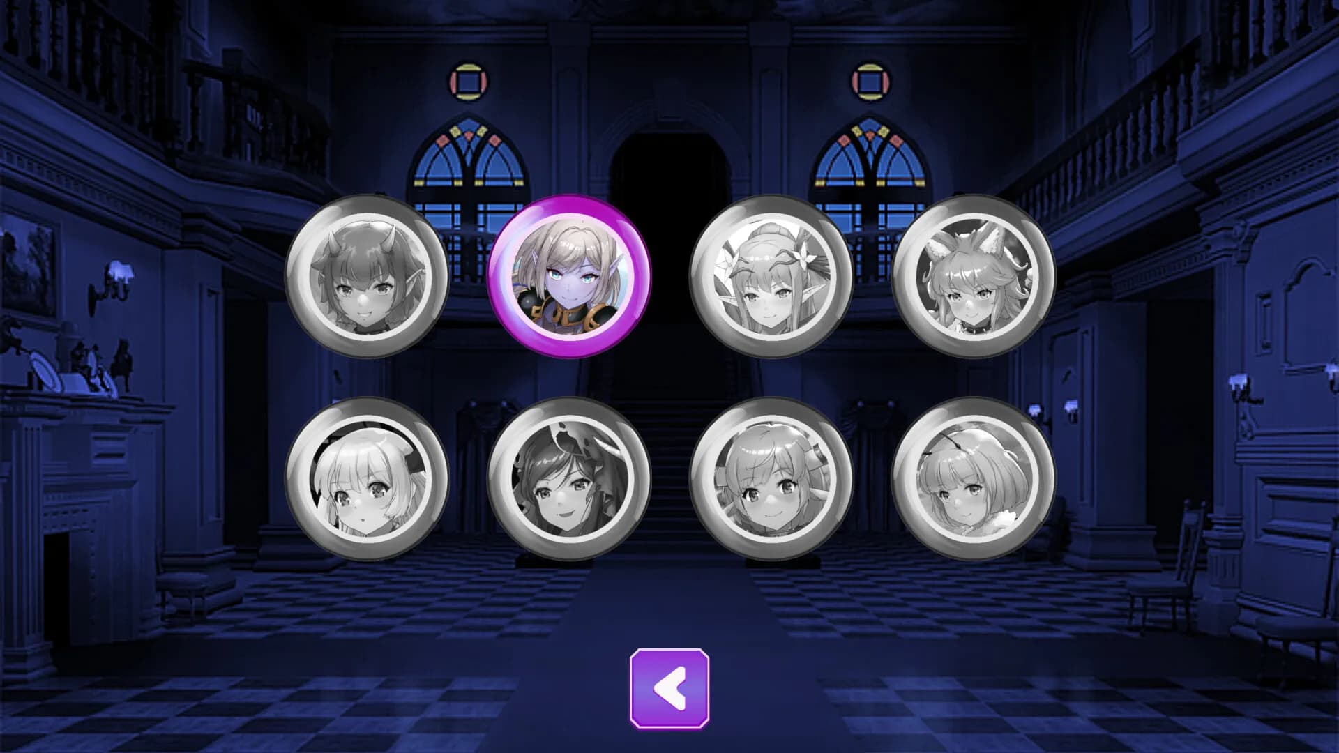 Monster Waifu screenshot screenshot 2