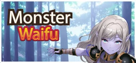 monster waifu vertical card thumbnail