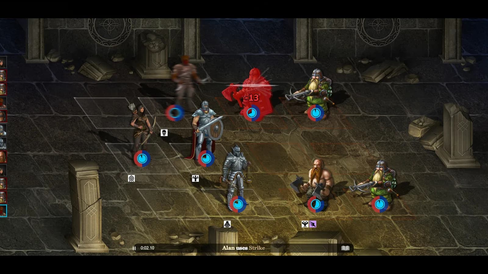 Monsters' Den: Godfall screenshot screenshot 0