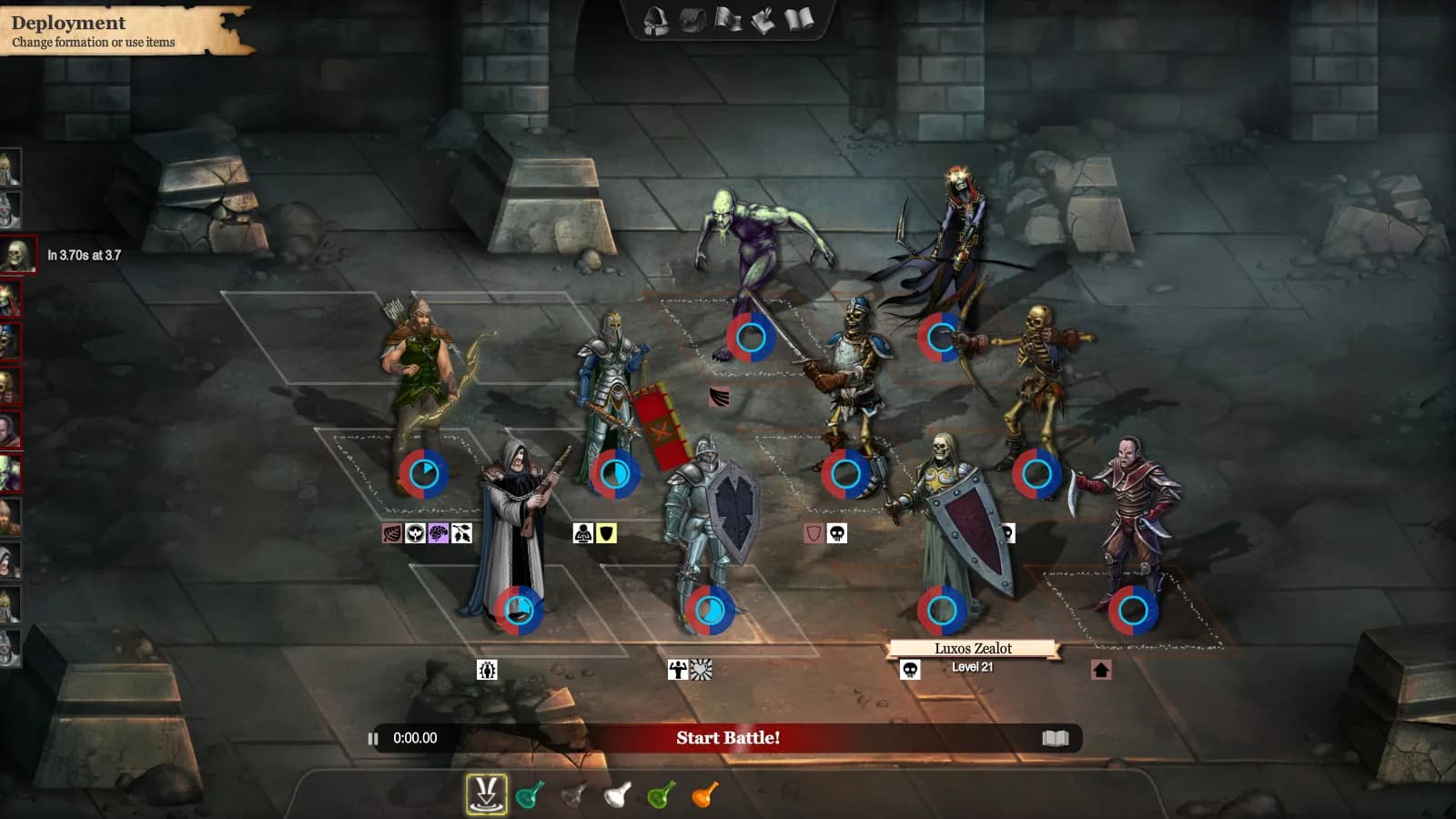 Monsters' Den: Godfall screenshot screenshot 3