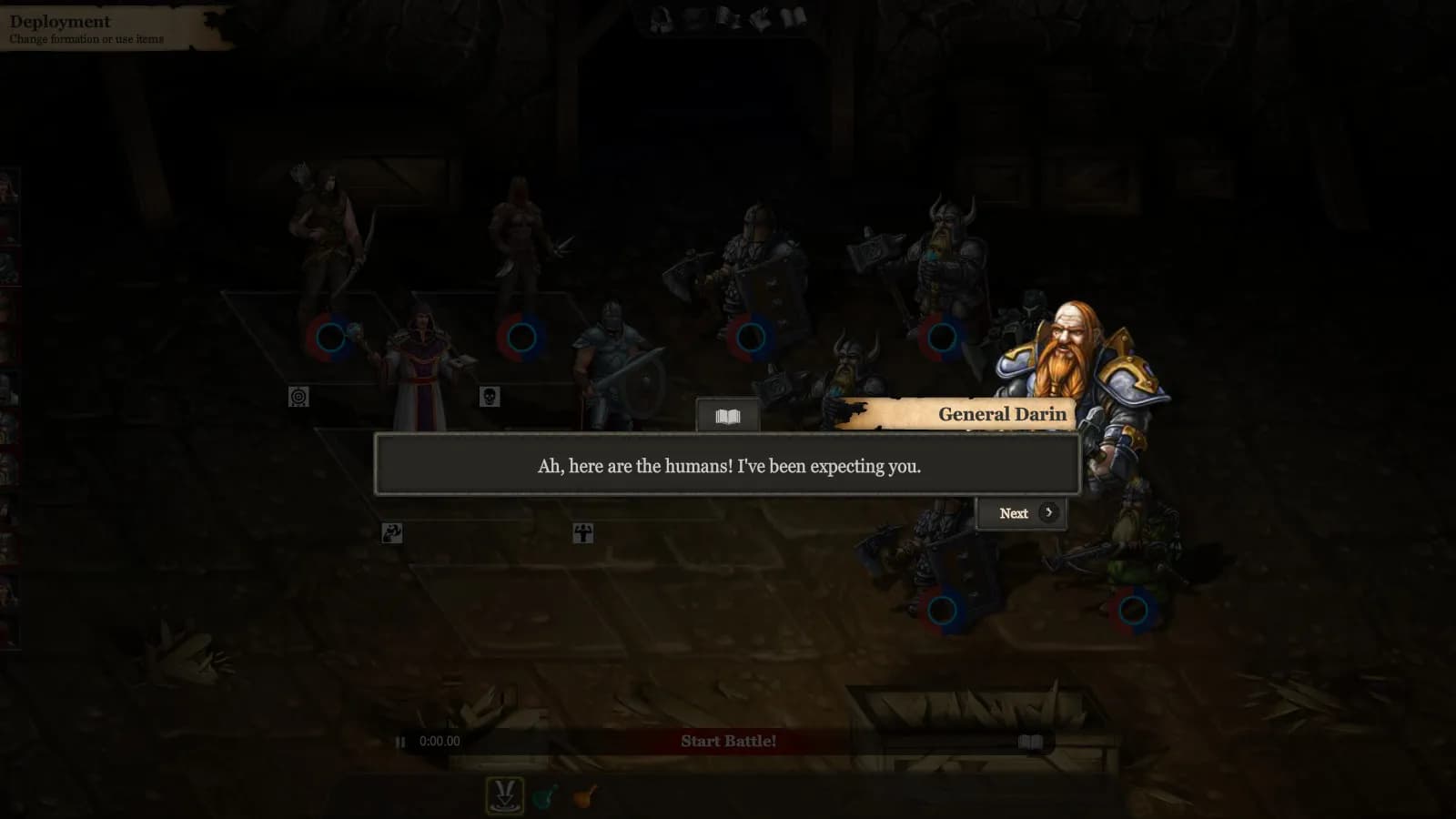 Monsters' Den: Godfall screenshot screenshot 5