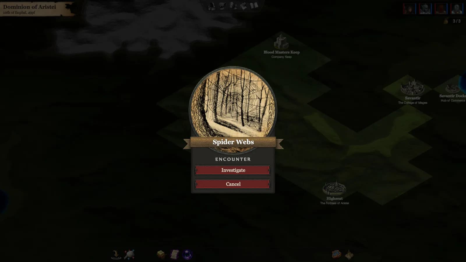 Monsters' Den: Godfall screenshot screenshot 6