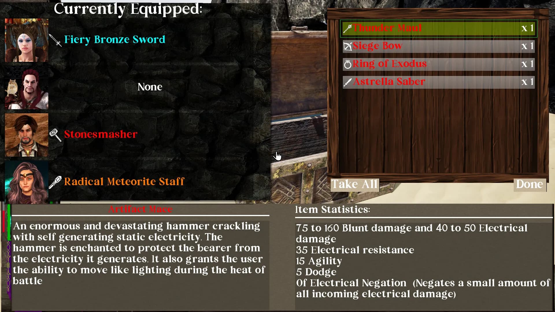 Monsters of Mican screenshot screenshot 12