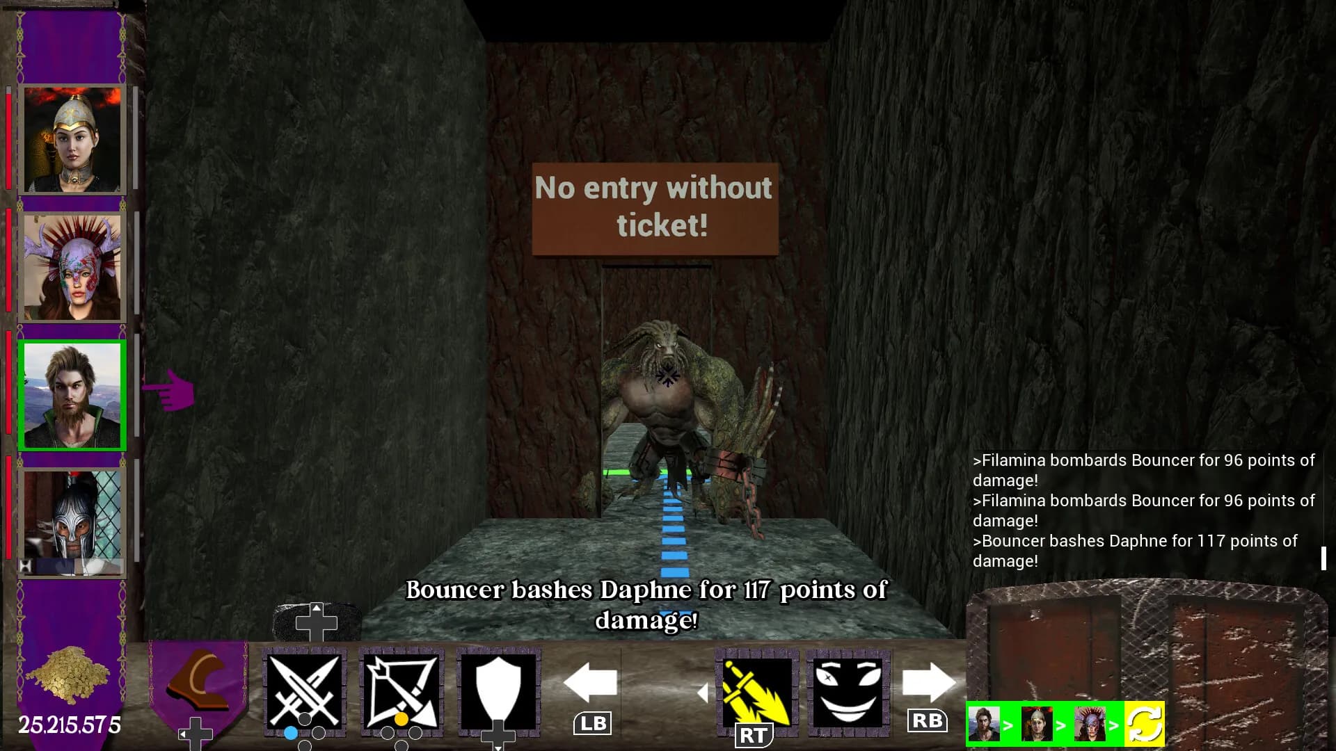 Monsters of Mican screenshot screenshot 13