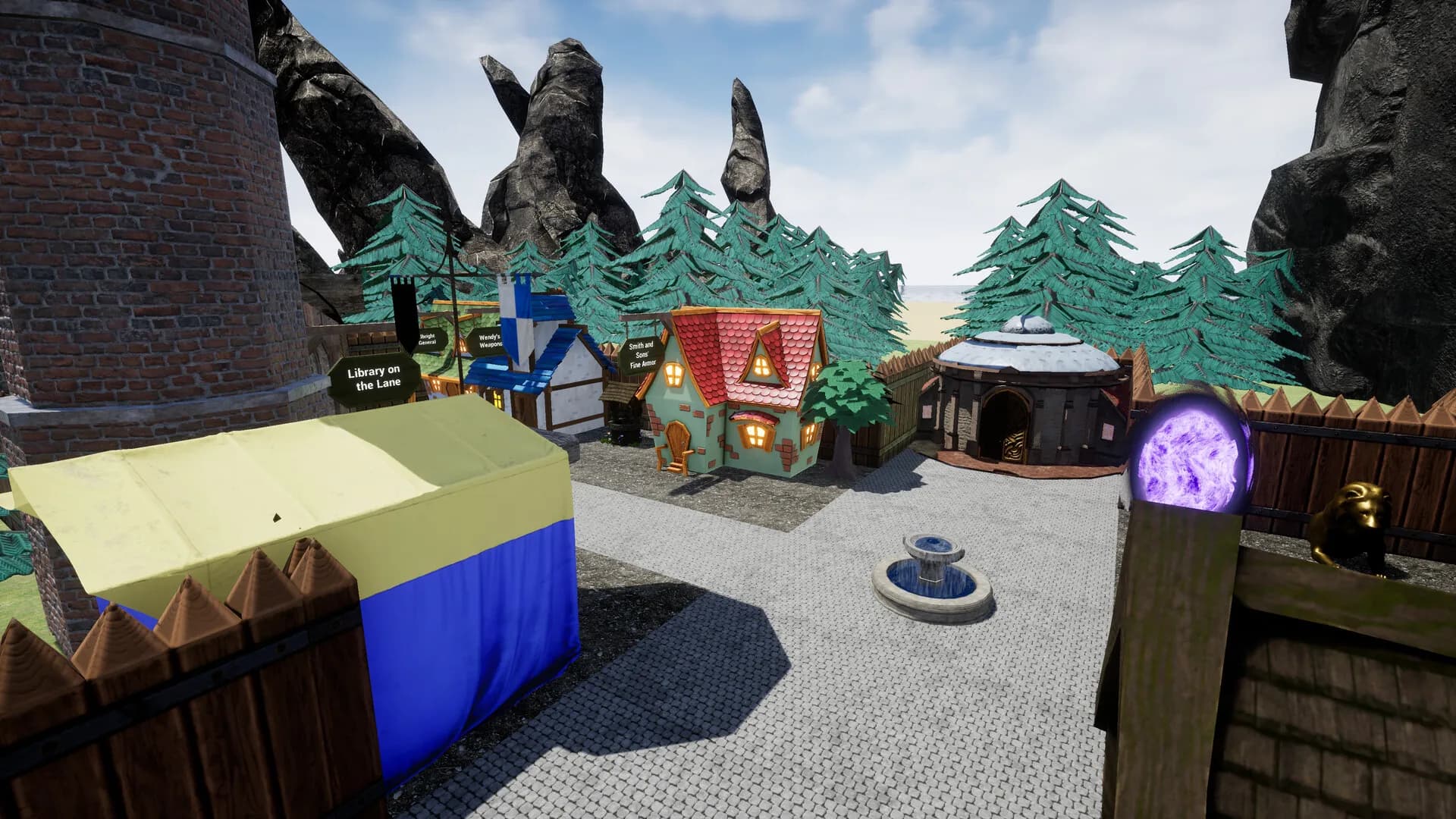 Monsters of Mican screenshot screenshot 6