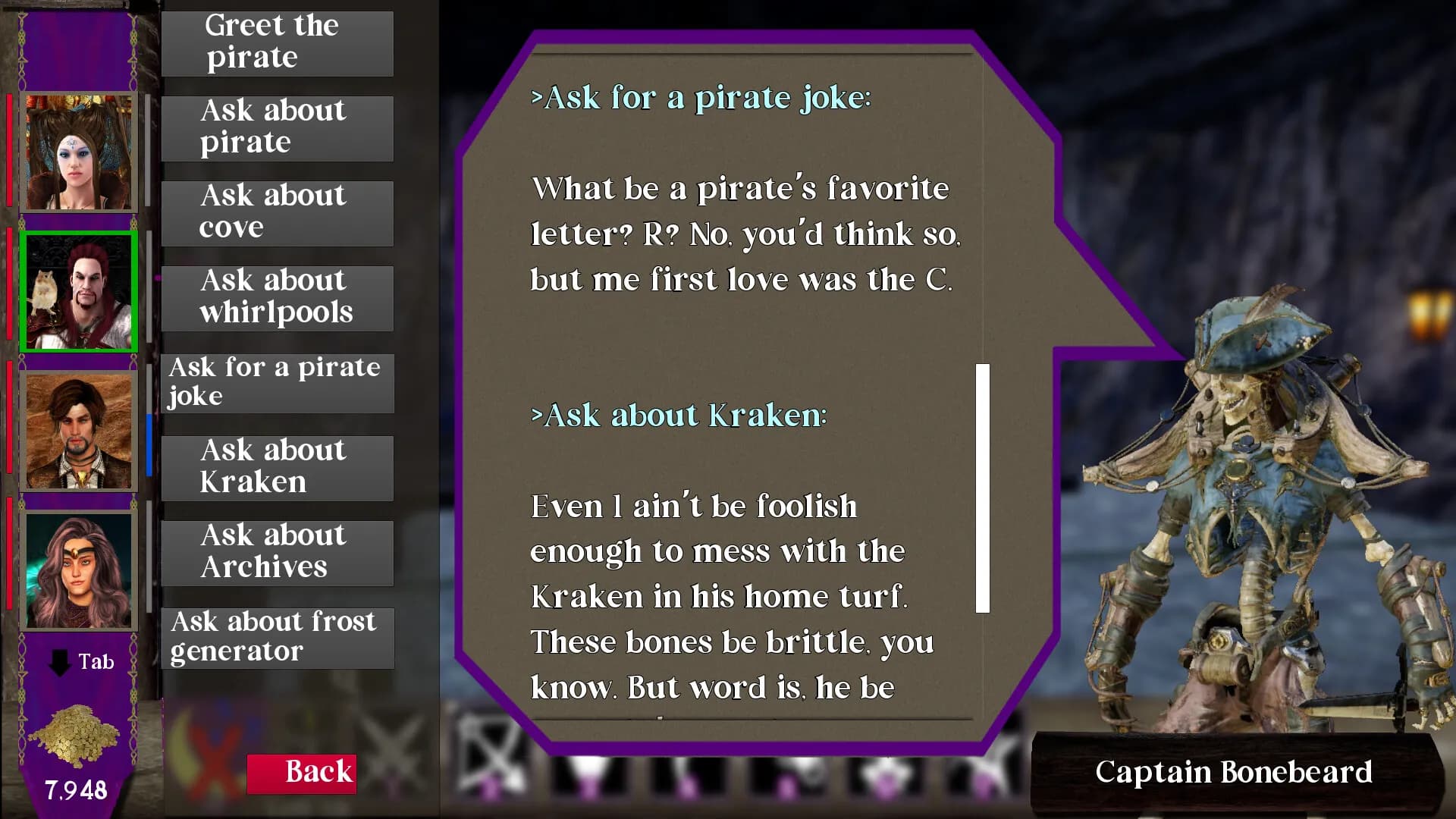 Monsters of Mican screenshot screenshot 7