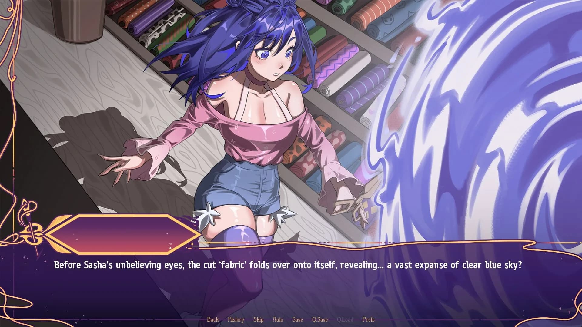 Monstrous Liberation screenshot screenshot 1