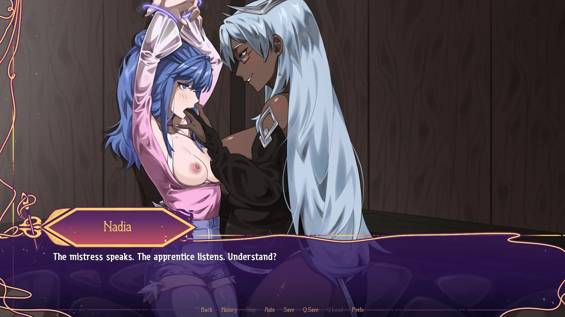 Monstrous Liberation screenshot screenshot 3