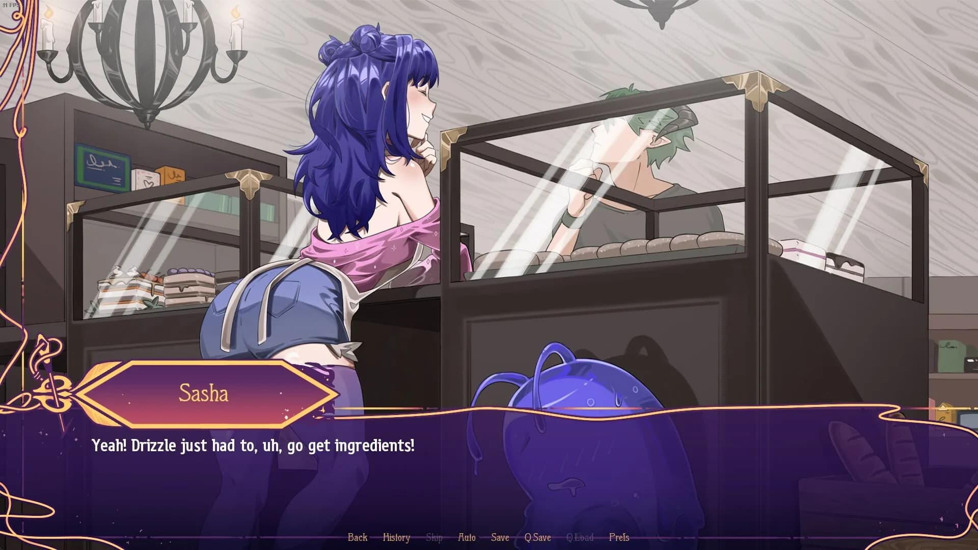 Monstrous Liberation screenshot screenshot 5