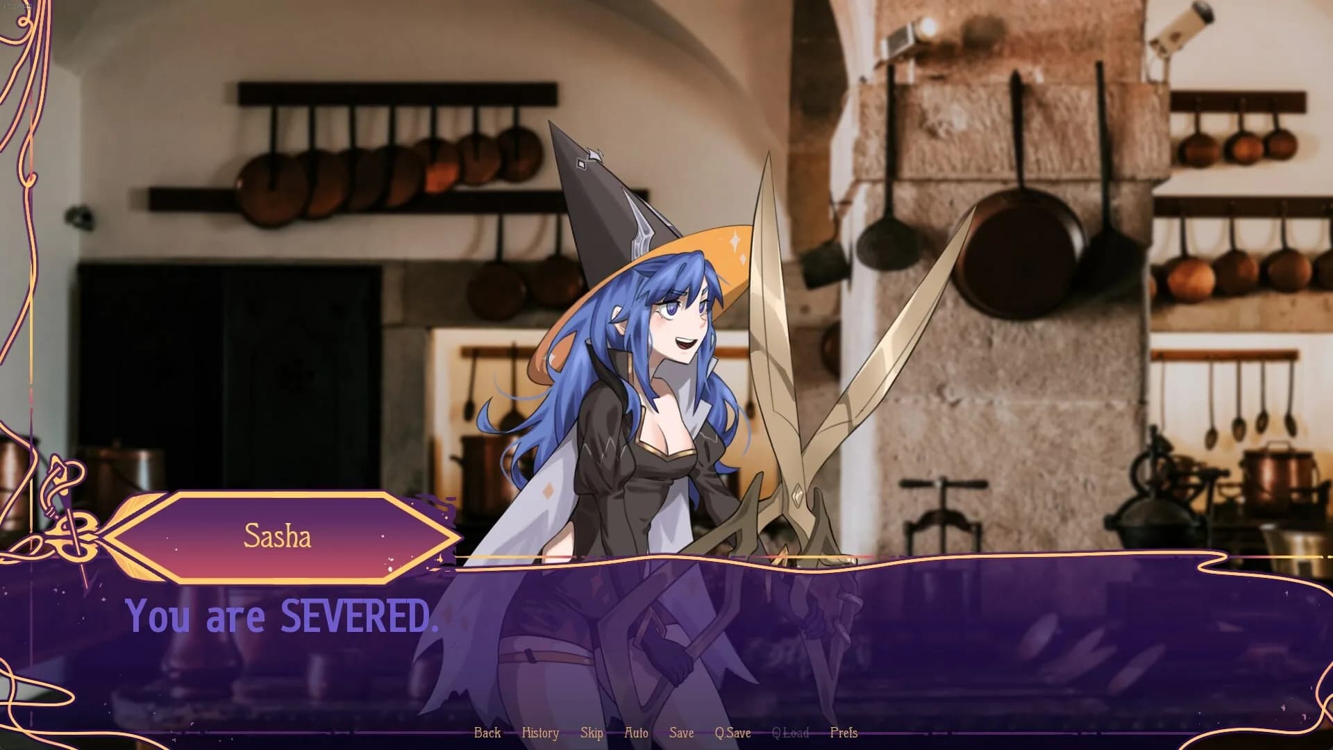 Monstrous Liberation screenshot screenshot 7