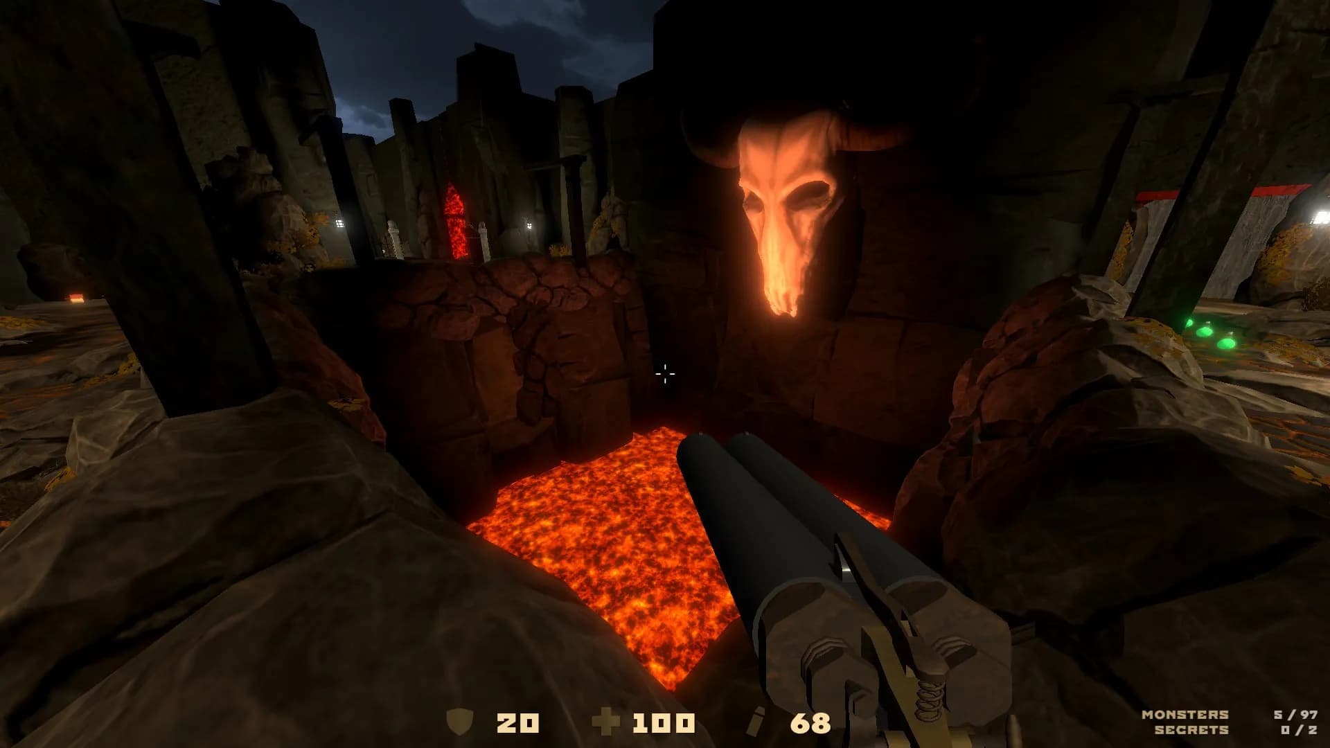 Monument screenshot screenshot 2