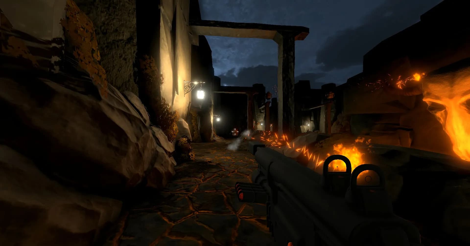 Monument screenshot screenshot 3