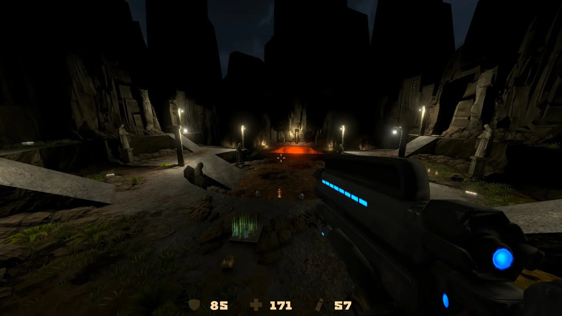 Monument screenshot screenshot 4