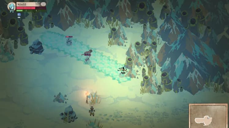Moon Hunters screenshot screenshot 0