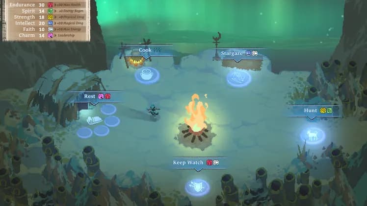 Moon Hunters screenshot screenshot 1