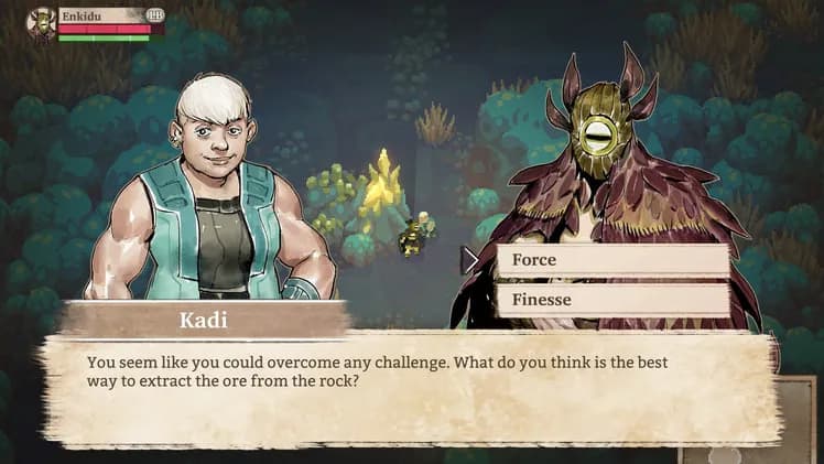 Moon Hunters screenshot screenshot 11
