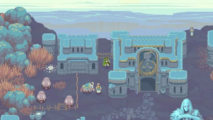 Moon Hunters screenshot screenshot 12