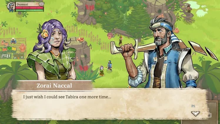 Moon Hunters screenshot screenshot 13