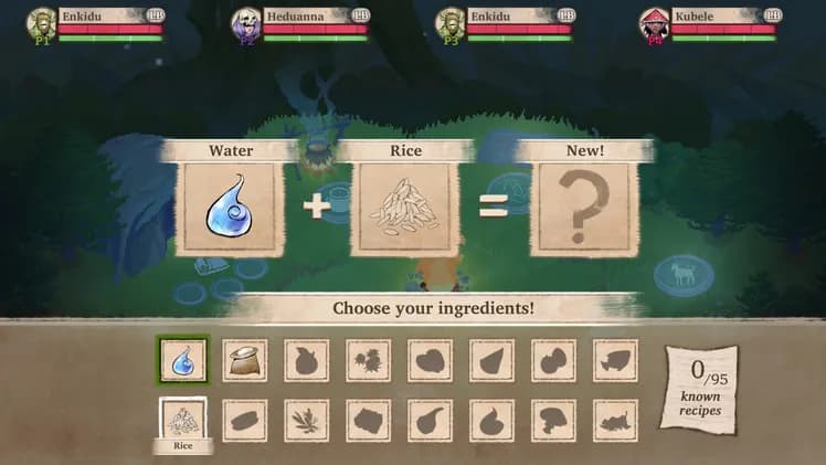 Moon Hunters screenshot screenshot 14
