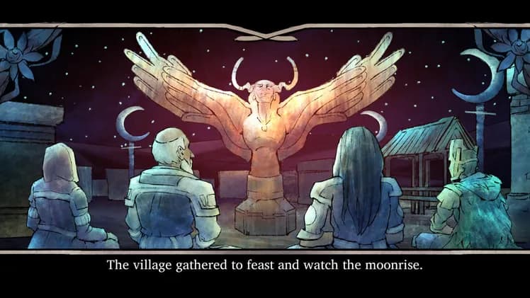 Moon Hunters screenshot screenshot 15