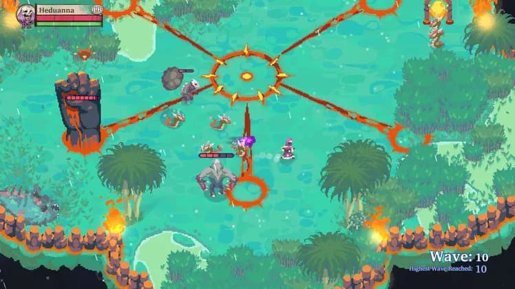 Moon Hunters screenshot screenshot 4