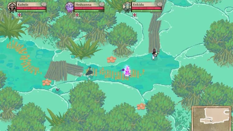 Moon Hunters screenshot screenshot 5